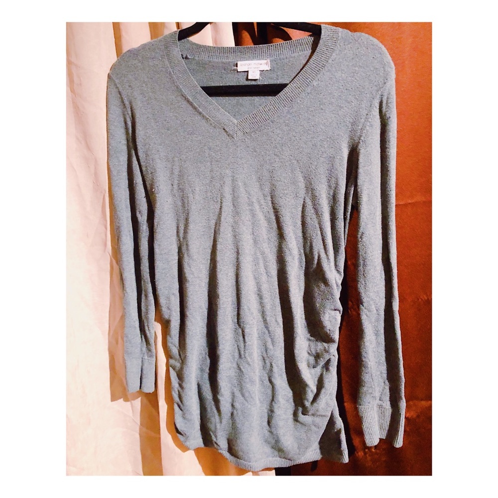 (Maternity) Liz Lange Maternity Sweater